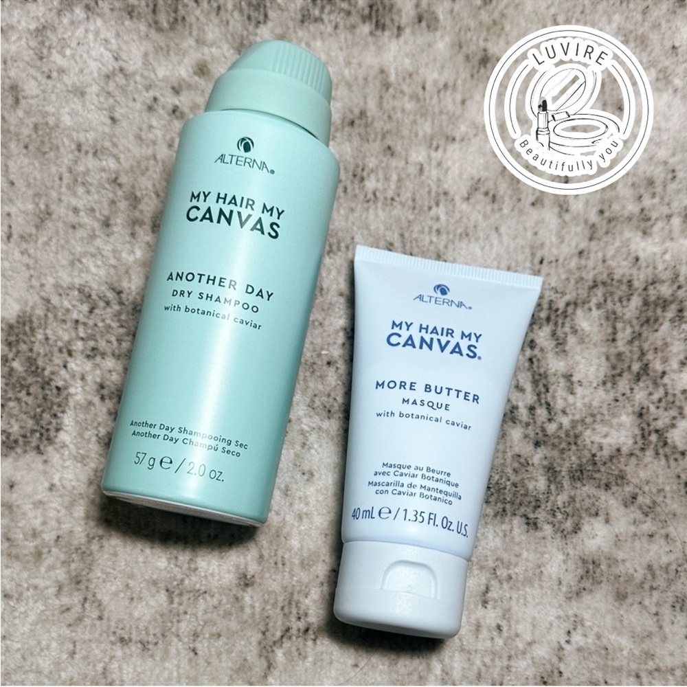 Alterna My Hair My Canvas Hair Care Set